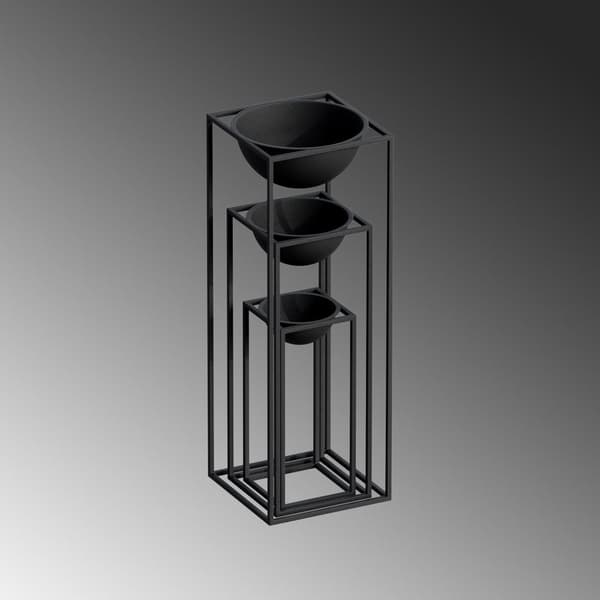 Dekorativ gryte GED-019