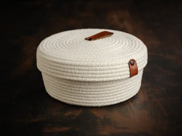 Bomullskorgset (3 delar) JUT02001127D