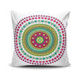 Miniatyrbild 1 av 2: Kuddfodral MANDALA-38 - Ingen fyllning
