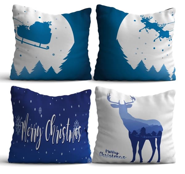 Kuddset (4 delar) NYXMAS03