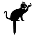 Miniatyrbillede 4 af 6: Dekorativt objekt Kat 03
