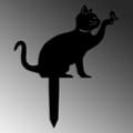 Miniatyrbillede 5 af 6: Dekorativt objekt Kat 03