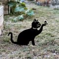Miniatyrbillede 2 af 6: Dekorativt objekt Kat 03