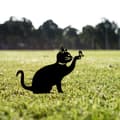 Miniatyrbillede 1 af 6: Dekorativt objekt Kat 03