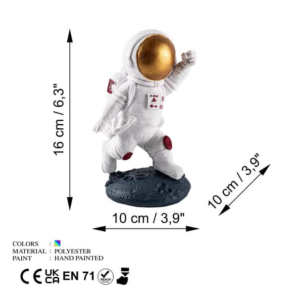 Dekorativt objekt Yak-047