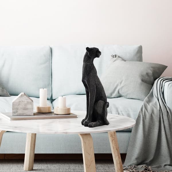 Koristeellinen esine Leopard