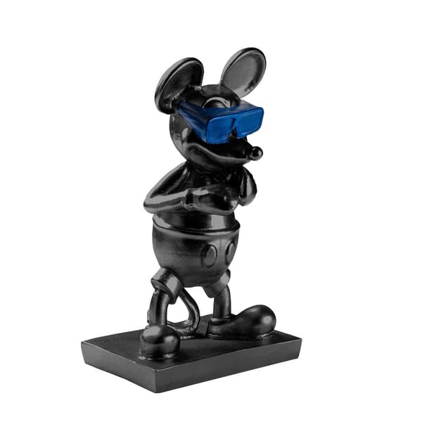 Koristeellinen esine Souris-4
