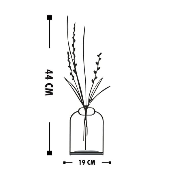 Koristeellinen kukkaruukku - 3