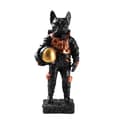 Miniatyrbillede 6 af 7: Dekorativt objekt Chien Astronaut-1