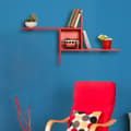 Miniatyrbilde 2 av 8: Vegghylle Raf-04-Kk-1