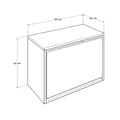 Miniatyrbilde 9 av 9: Skoskap Shc-110-Oo-1