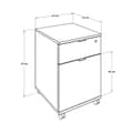 Miniatyrbillede 6 af 6: Multifunktionsskab Rkm-311-Ss-1