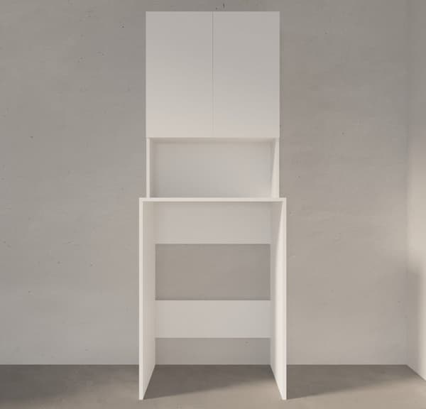 Vaskemaskineskab Adr-482-Bb-1