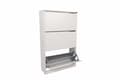 Miniatyrbilde 9 av 9: Skoskap Shc-530-Bb-1