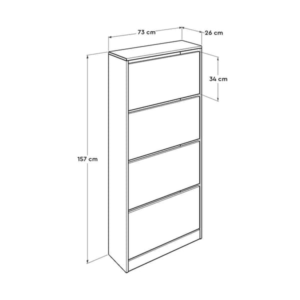 Skoskab Shc-540-Bb-1