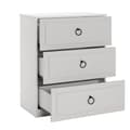 Miniatyrbild 3 av 5: Kommod Sfn-1303-Bb-1
