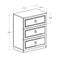 Miniatyrbild 5 av 5: Kommod Sfn-1303-Bb-1