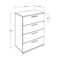 Pikkukuva 5 / 5: Dresser Sfn-540-Bb-1