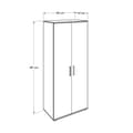 Miniatyrbillede 5 af 6: Garderobe Grd-320-Bb-1