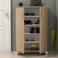 Miniatyrbillede 3 af 5: Skoskab Asta - Valnød