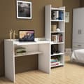 Miniatyrbild 1 av 4: Study Desk & Bookshelf Karma