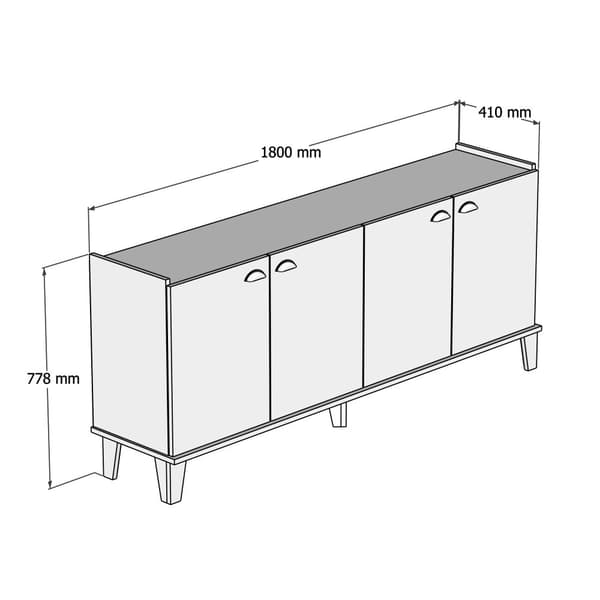 Konsoll Sumer H3030