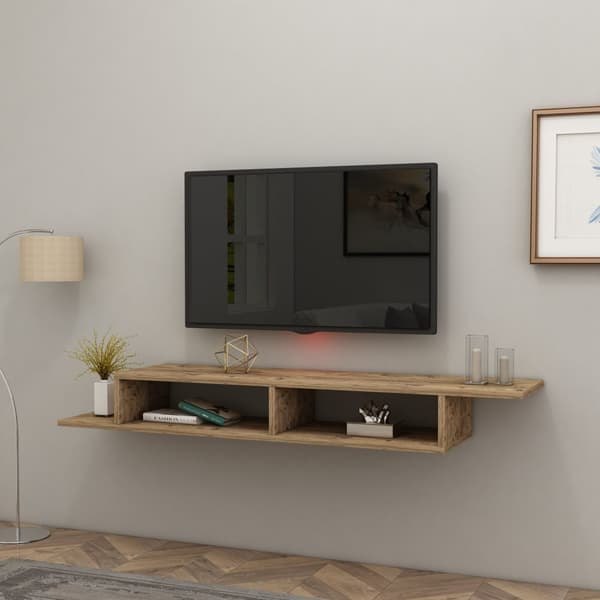 TV-stativ Muson - Atlantic Pine