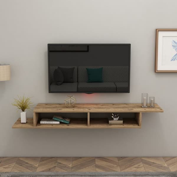 TV-stativ Muson - Atlantic Pine