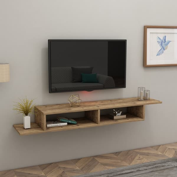 TV-stativ Muson - Atlantic Pine