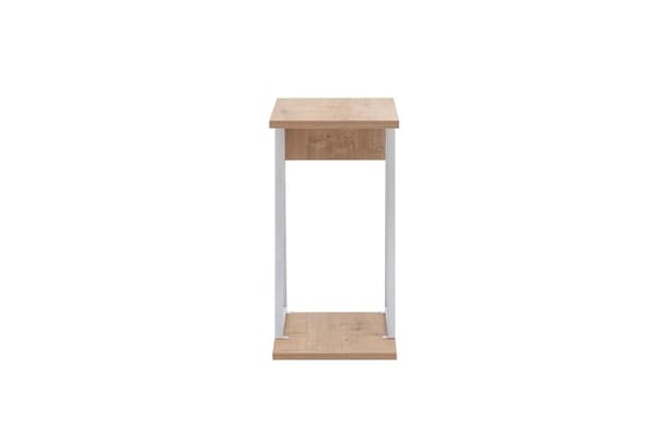 Sidebord Lissa - Hvid