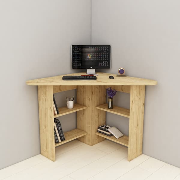 Study Desk Corner - Safir Ek