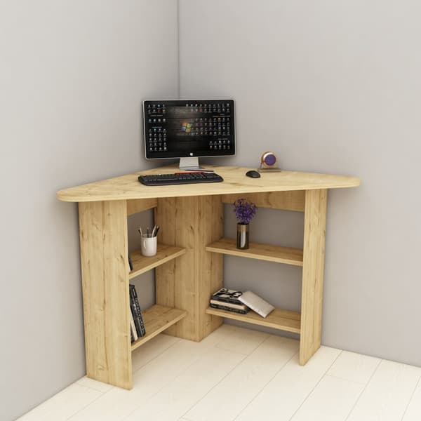 Study Desk Corner - Safir Ek