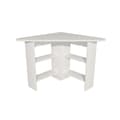 Miniatyrbillede 4 af 6: Study Desk Corner - Hvid