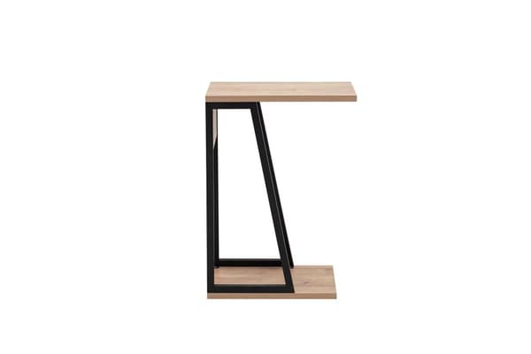 Sidobord Lissa - Svart