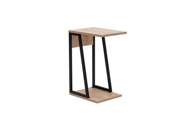 Sidobord Lissa - Svart
