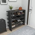 Miniatyrbillede 2 af 5: Skoskab Sargel - Antracit