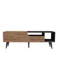 Miniatyrbilde 5 av 6: TV-stativ Alba - Atlantic Pine, Antrasitt
