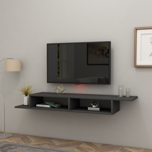TV-stativ Muson - Antrasitt