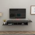 Miniatyrbilde 2 av 6: TV-stativ Muson - Antrasitt
