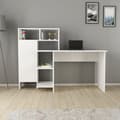 Miniatyrbild 2 av 6: Arbetsbord Bugra - Vit