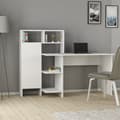 Miniatyrbild 1 av 6: Arbetsbord Bugra - Vit