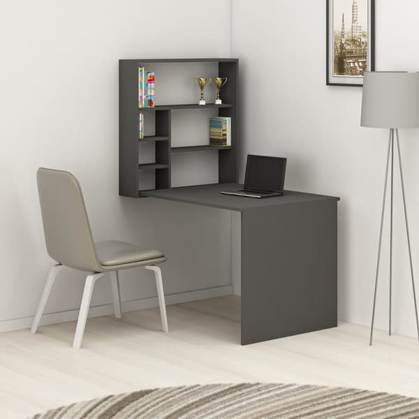 Study Desk Sedir - Antracit