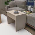 Miniatyrbillede 6 af 9: Sofabordssæt Sartos - Atlantic Pine, Beige