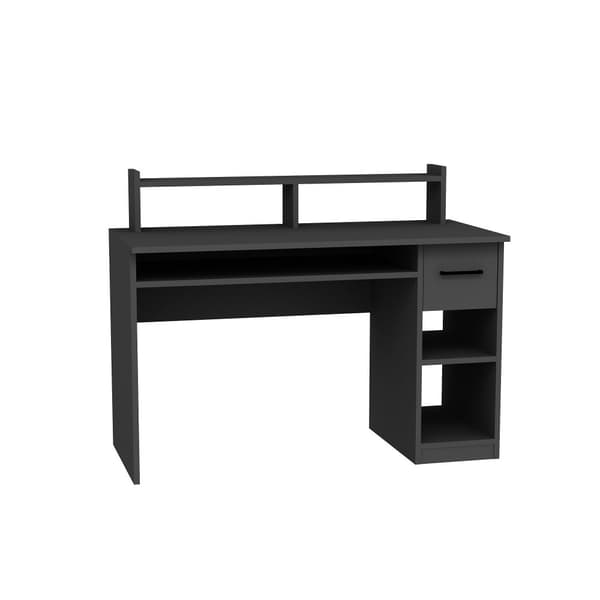 Studiebord Eslem - antracit