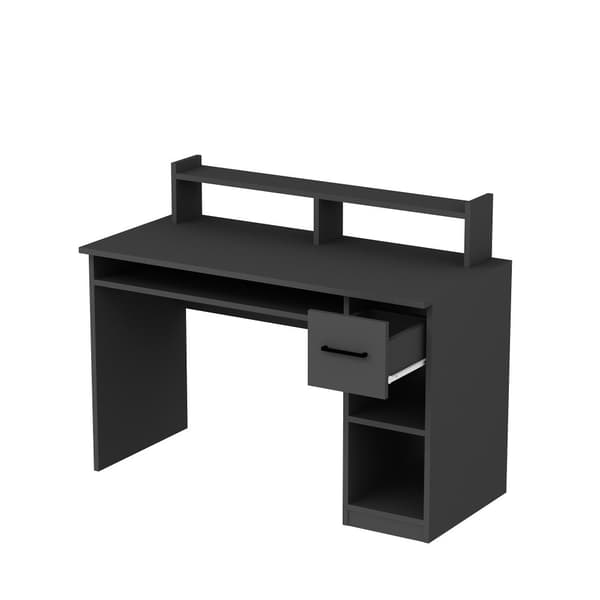 Studiebord Eslem - antracit