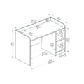 Miniatyrbild 7 av 7: Studie Skrivbord Luses
