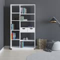 Miniatyrbilde 1 av 5: Bokhylle Luma - Hvit