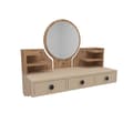 Miniatyrbilde 4 av 5: Sminkebord Polina - Atlantic Pine, Beige