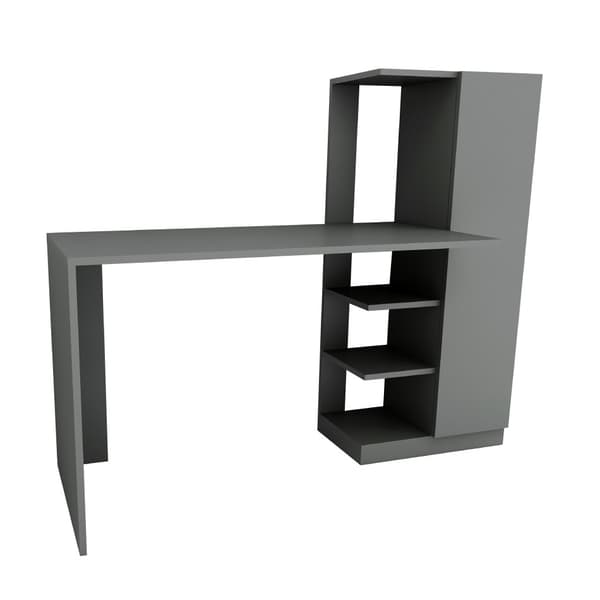 Study Desk Yagiz - Antracit