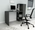 Miniatyrbild 1 av 5: Study Desk Yagiz - Antracit